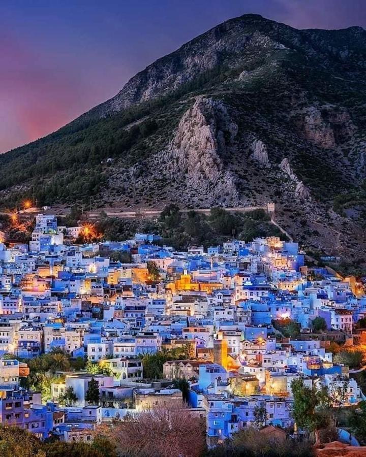 Joli Studio De Charme A Chaouen Чефчауен Екстериор снимка